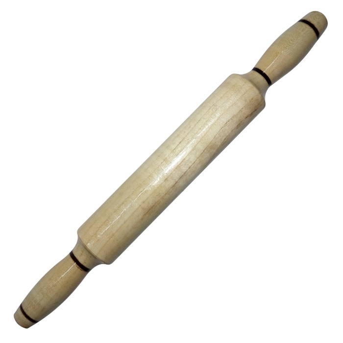 وردنه چوبی کوچک